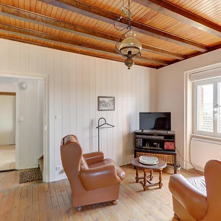 Les Bois Noirs - Appt Vue Montagne Дом отдыха *