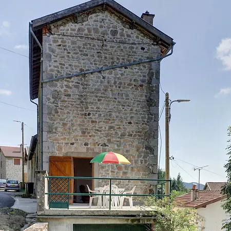 Les Bois Noirs - Appt Vue Montagne * Arconsat