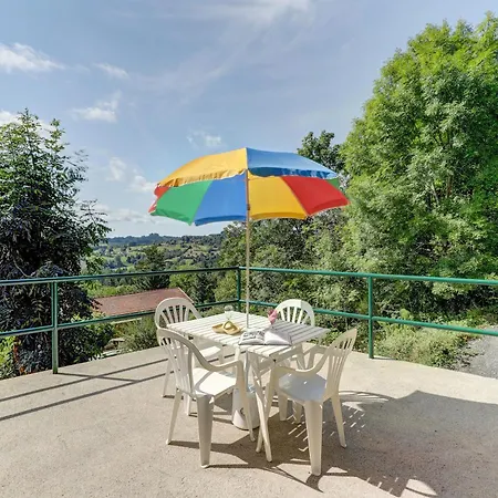 Дом отдыха Les Bois Noirs - Appt Vue Montagne *